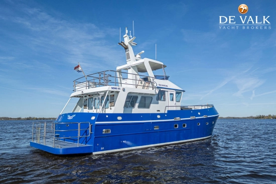 Explorer MMS 55 Trawler usado à venda
