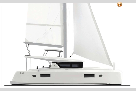 Lagoon 42 de segunda mano en venta