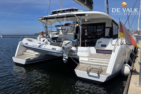Lagoon 42 de segunda mano en venta