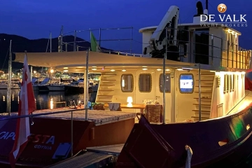 Solimano Tugboat usata in vendita