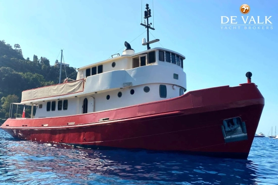 Solimano Tugboat de segunda mano en venta