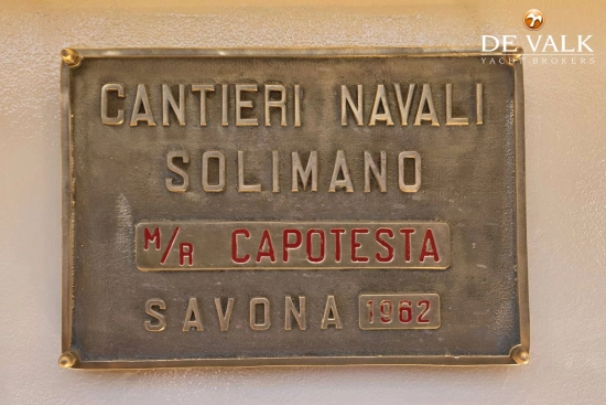 Solimano Tugboat de segunda mano en venta