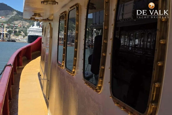 Solimano Tugboat de segunda mano en venta
