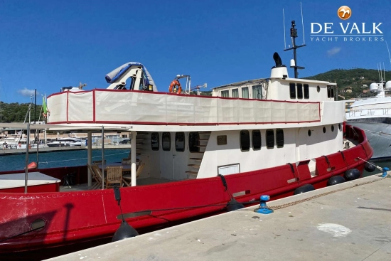 Solimano Tugboat de segunda mano en venta