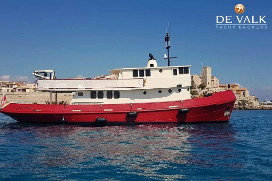 Solimano Tugboat de segunda mano en venta