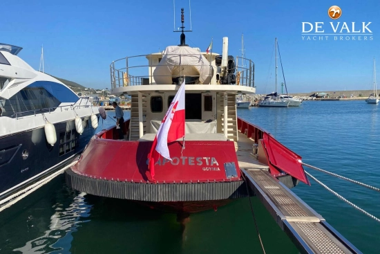 Solimano Tugboat de segunda mano en venta
