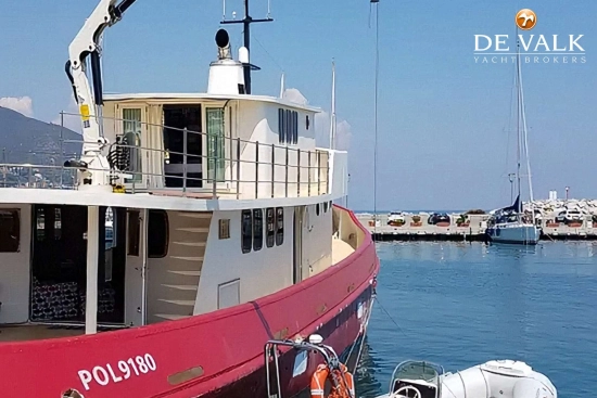 Solimano Tugboat de segunda mano en venta