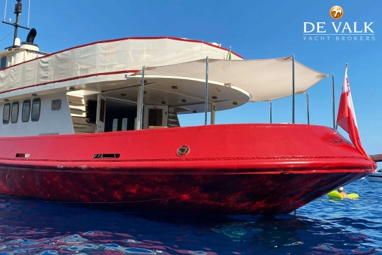 Solimano Tugboat de segunda mano en venta