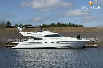 Fairline Squadron 55 usado à venda