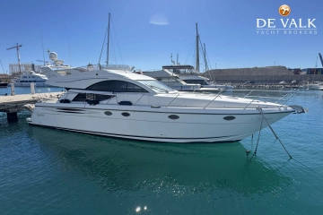 Fairline Phantom 50 de segunda mano en venta