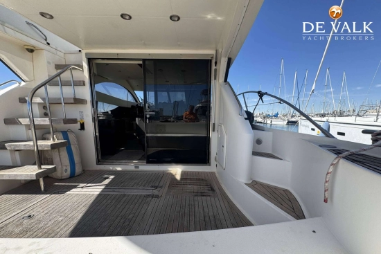 Fairline Phantom 50 usado à venda