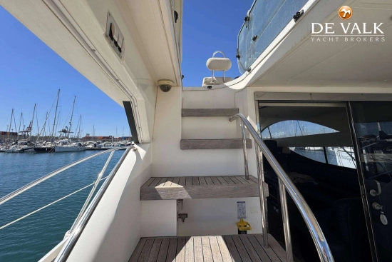 Fairline Phantom 50 usado à venda
