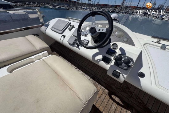 Fairline Phantom 50 usado à venda