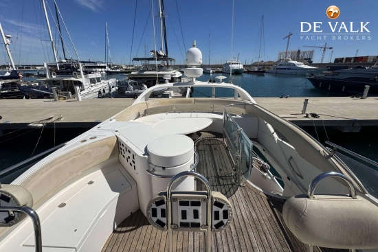 Fairline Phantom 50 usado à venda