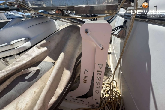 Fairline Phantom 50 usado à venda