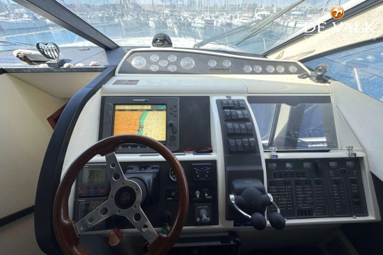 Fairline Phantom 50 usado à venda