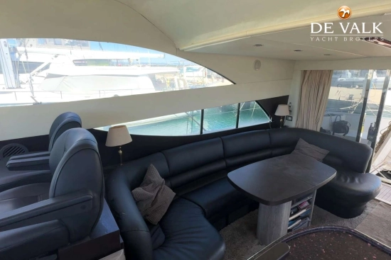 Fairline Phantom 50 usado à venda