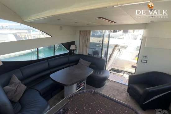 Fairline Phantom 50 usado à venda