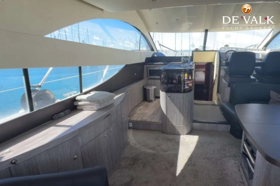 Fairline Phantom 50 usado à venda