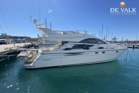 Fairline Phantom 50 usado à venda