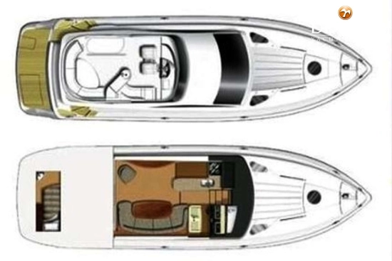 Fairline Phantom 50 usado à venda