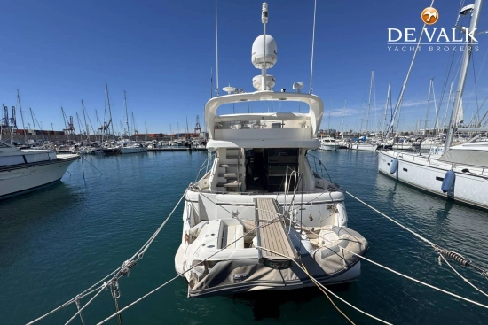 Fairline Phantom 50 usado à venda