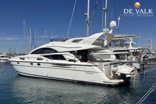 Fairline Phantom 50 usado à venda
