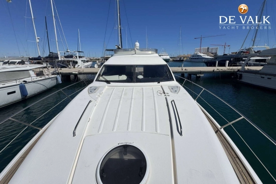 Fairline Phantom 50 usado à venda