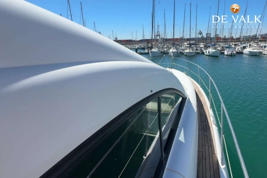 Fairline Phantom 50 usado à venda