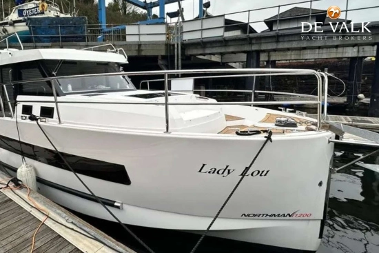 Northman 1200 usado à venda