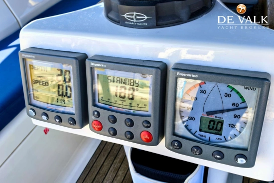 Bavaria Yachts 44 Vision usata in vendita