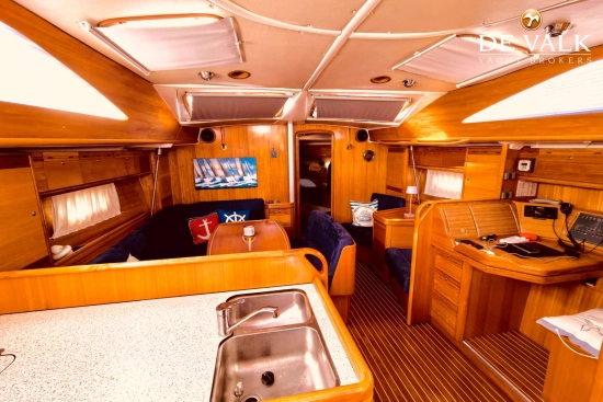 Bavaria Yachts 44 Vision usata in vendita