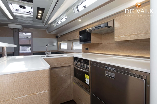 Hanse 588 de segunda mano en venta