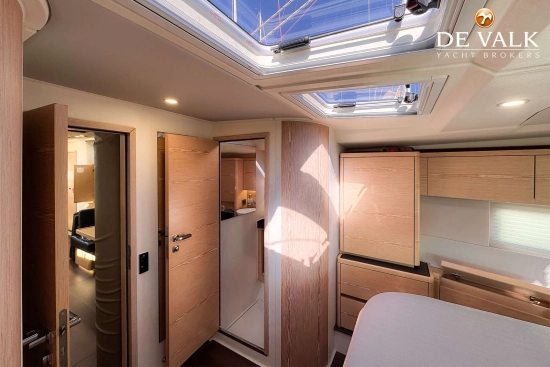 Hanse 588 de segunda mano en venta