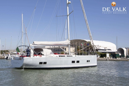 Hanse 588 de segunda mano en venta