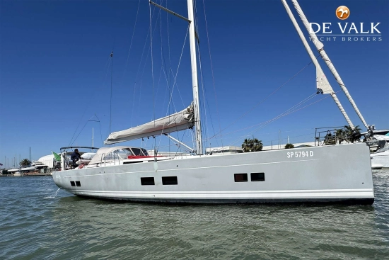 Hanse 588 de segunda mano en venta
