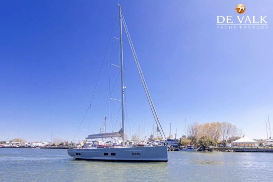 Hanse 588 de segunda mano en venta