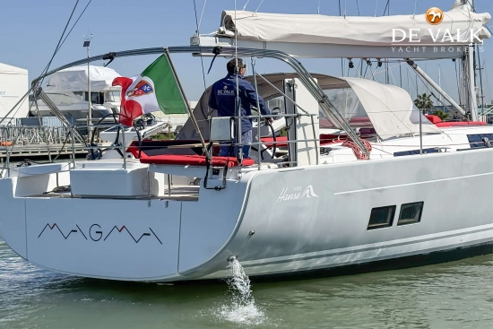Hanse 588 de segunda mano en venta