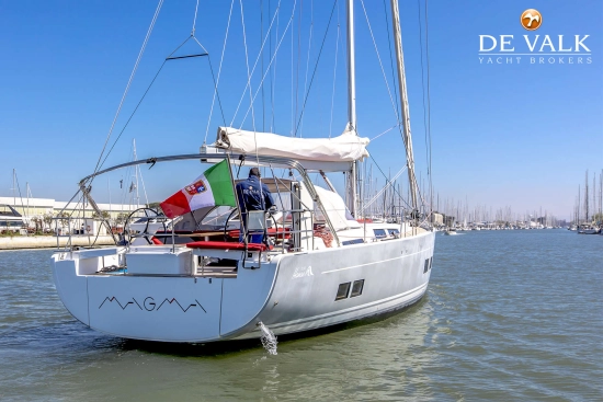 Hanse 588 de segunda mano en venta