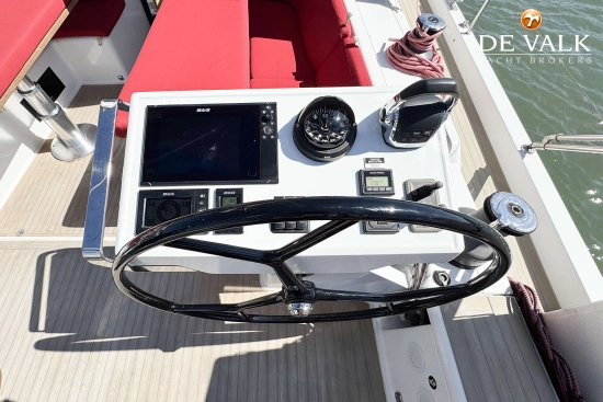 Hanse 588 de segunda mano en venta
