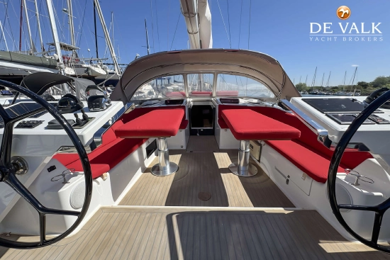 Hanse 588 de segunda mano en venta
