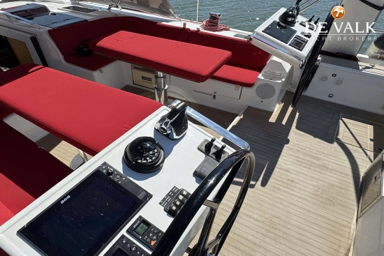 Hanse 588 de segunda mano en venta