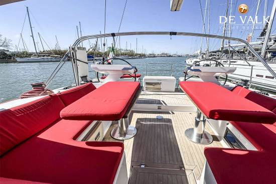 Hanse 588 de segunda mano en venta