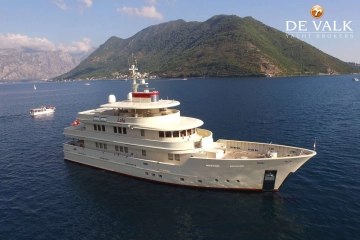 Peer Gynt Yacht 36 m Explorer usado à venda