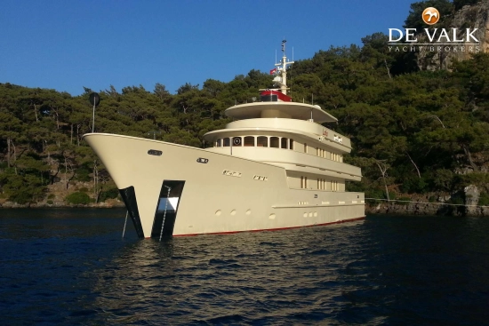 Peer Gynt Yacht 36 m Explorer usata in vendita