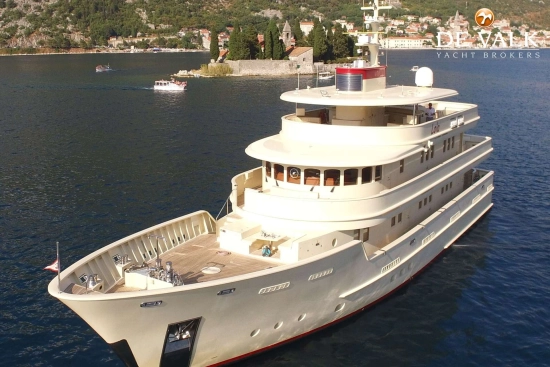 Peer Gynt Yacht 36 m Explorer usata in vendita