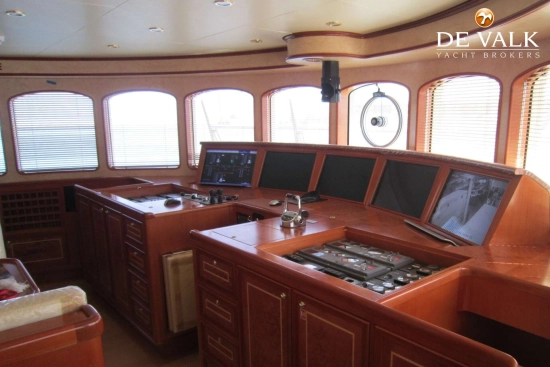 Peer Gynt Yacht 36 m Explorer usata in vendita