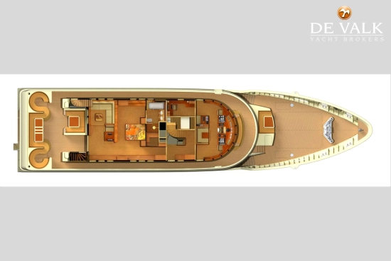 Peer Gynt Yacht 36 m Explorer usata in vendita