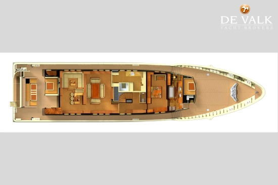 Peer Gynt Yacht 36 m Explorer usata in vendita