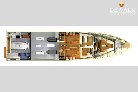 Peer Gynt Yacht 36 m Explorer usata in vendita